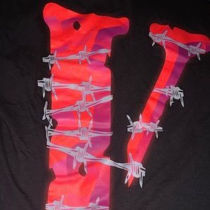 Juice WRLD Vlone Long-sleeve Collab